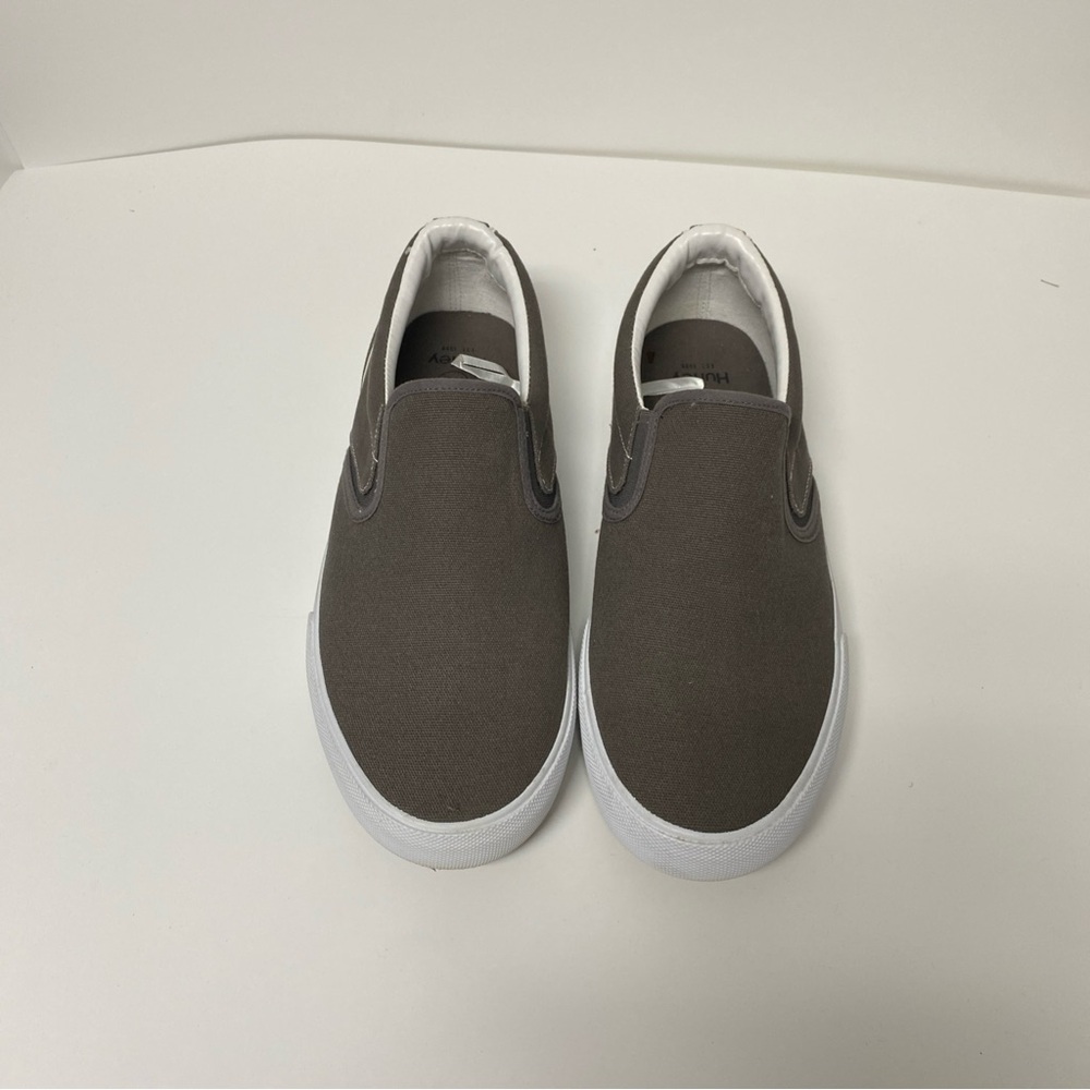 Hurley Men’s Arlo Slip on sneakers Grey Size 12 M